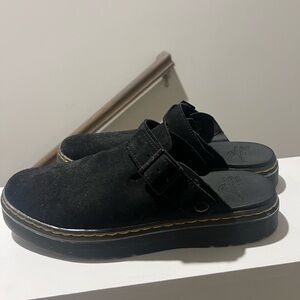 Dr. marten clogs women’s size 10